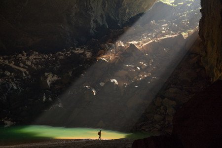 Самые красивые пещеры, куда пускают туристов