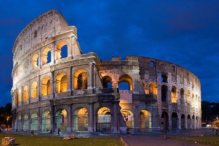 Чудеса Вечного Города, или Что посмотреть в Риме