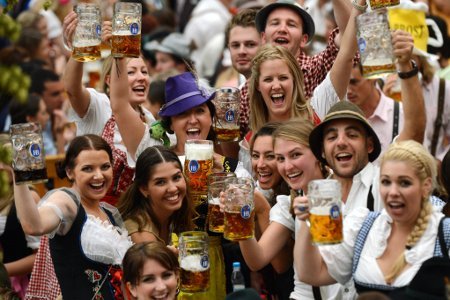 Октоберфест: самый большой пивной праздник в мире