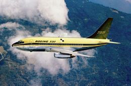 Boeing 737-200 Advanced