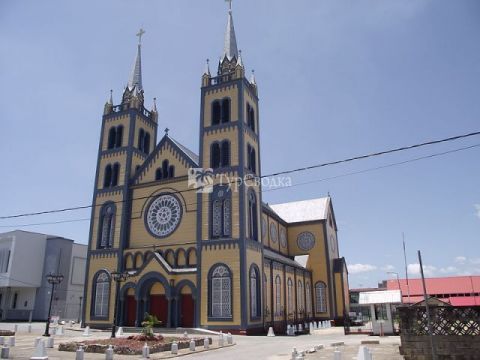 Кафедральный собор святых Павла и Петра