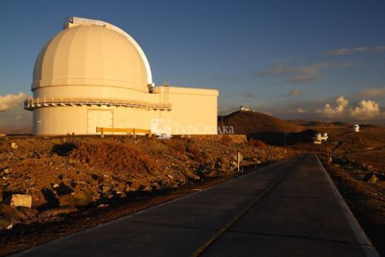 Обсерватория Лас-Кампанас