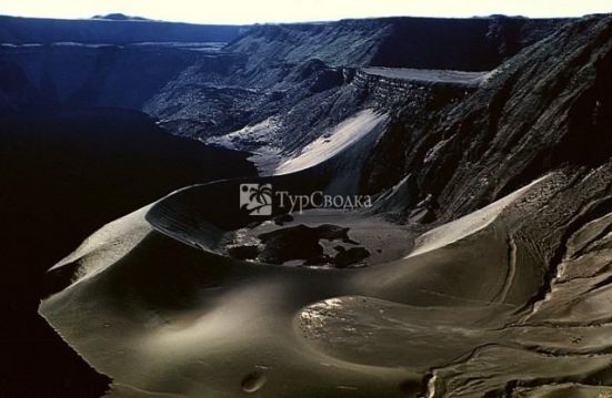 Вулкан Сьерро-Асуль