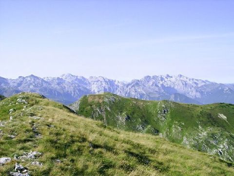 Северо-Албанские Альпы (Проклетие). Автор: Martin Bro&#382;, commons.wikimedia.org