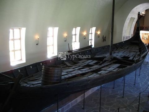Музей кораблей викингов. Автор: Jim G, http://www.flickr.com/photos/21203533@N00/979801379