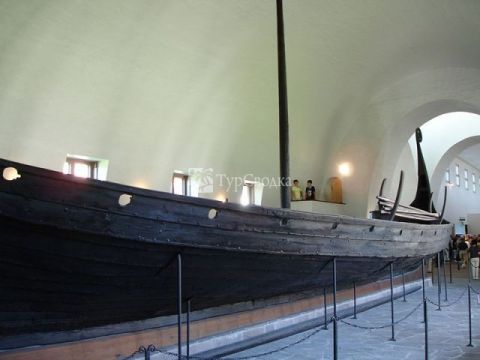 Музей кораблей викингов. Автор: Lyn Gateley, http://www.flickr.com/photos/87616709@N00/339187016/