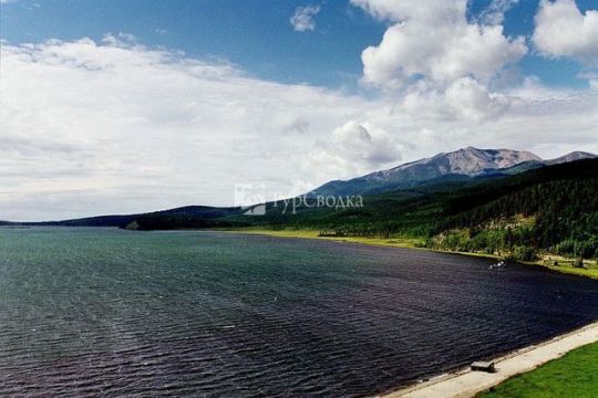 Озеро Байкал. Автор: Sansculotte, commons.wikimedia.org