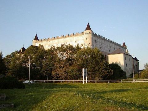 Зволенский замок. Автор: Martin Hlauka (Pescan), commons.wikimedia.org