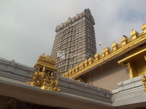Храмы Мурудешвара