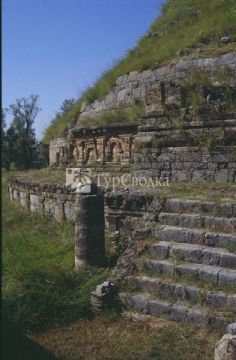 Руины города Таксила (Такшашила). Автор: Ziegler175, wikimedia.org