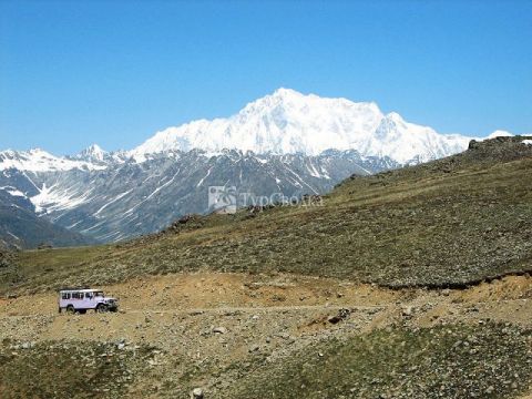 Гора Нангапарбат (Диамир). Автор: Rafcool m , wikimedia.org