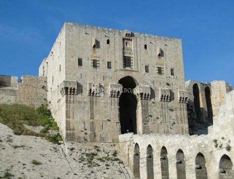 Алеппо (крепость)