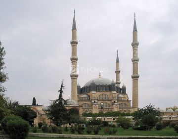 Мечеть Селимие