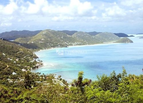 Доминика в восточной части Карибского бассейна.