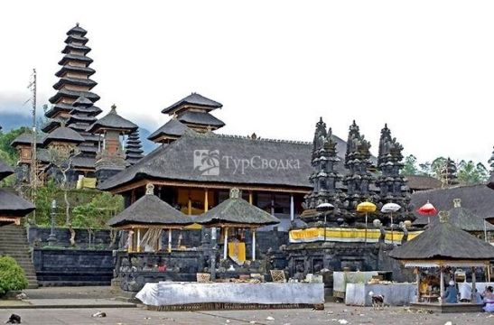 Комплекс храмов на о.Бали