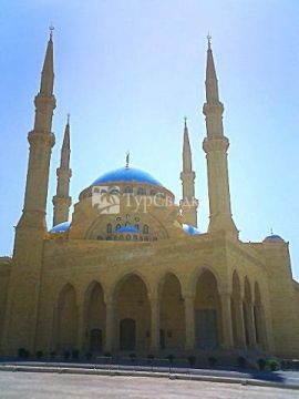 Мечеть Мухамед ал-Амин.