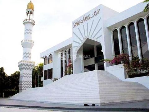 Великая мечеть.