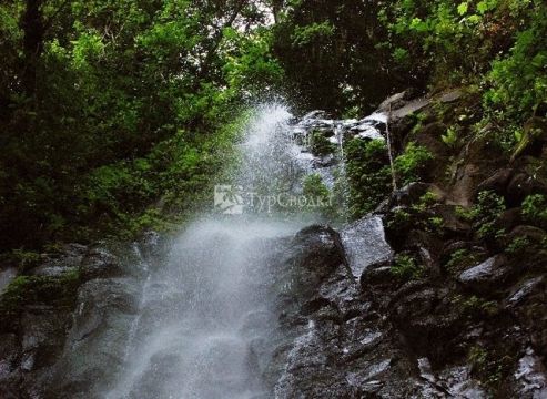 Водопад Сан-Николау.