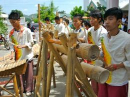 Фестиваль Талтуган на Филиппинах