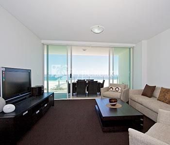 Kirra Surf Apartments Gold Coast 4*