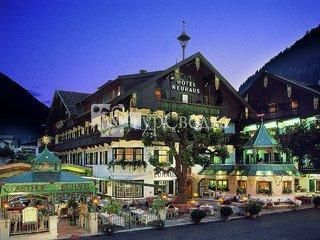 Alpendomizil Neuhaus Hotel & Spa 4*