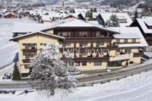 Hotel Pension Waldheim Mayrhofen 4*