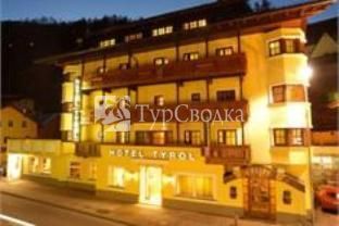 Tyrol Hotel Solden 3*