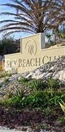 Sky Beach Club 3*