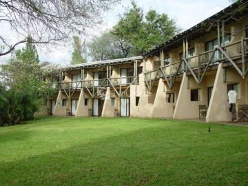 Chobe Safari Lodge 4*