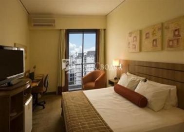 Comfort Hotel Ibirapuera 4*