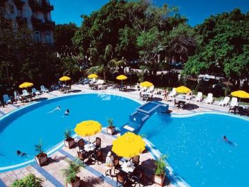 Hotel Mercure Sevilla Havane 4*