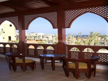Crowne Plaza Oasis Port Ghalib 5*