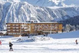 Crystal Hotel Courchevel 3*