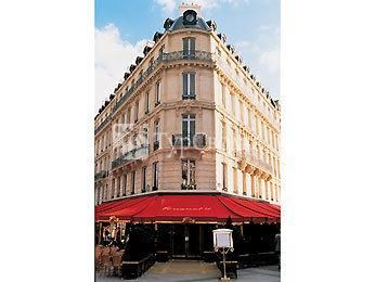 Hotel Fouquet's Barriere 5*
