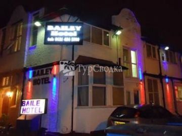 Bailey Hotel 2*