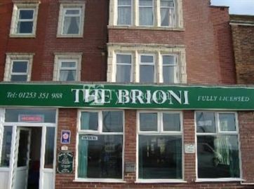 Brioni Hotel Bispham Blackpool 3*