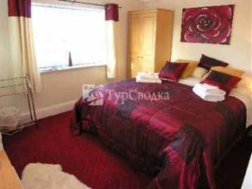 Lindens House Bed & Breakfast Chard 3*