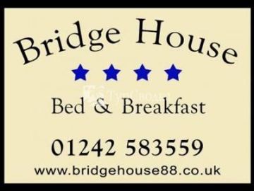 Bridge House Bed and Breakfast Cheltenham 4*