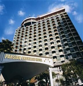 Parsian Enghelab Hotel 4*