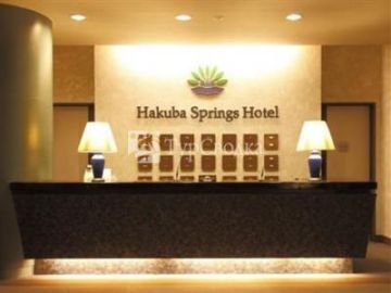 Hakuba Springs Hotel 3*