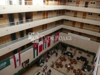 Amaken Plaza Hotel Amman 3*