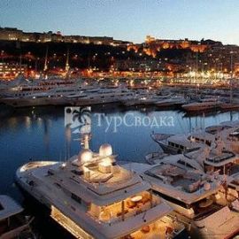 Hotel Port Palace Monte-Carlo 4*