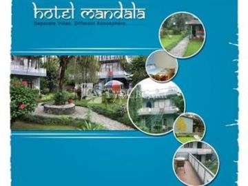 Hotel Mandala Pokhara 3*