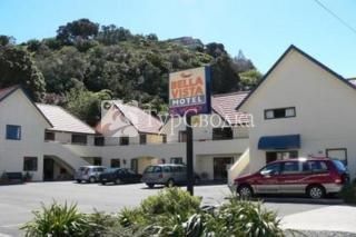 Bella Vista Motel Wellington 4*