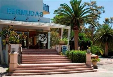 Ola Club Bermudas Hotel Calvia 3*