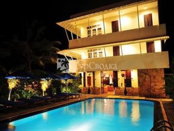 St. Lachlan Hotel and Suites 3*