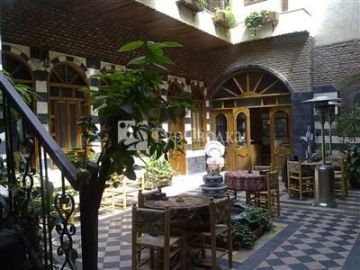 Al Zaetona Hotel Damascus 4*