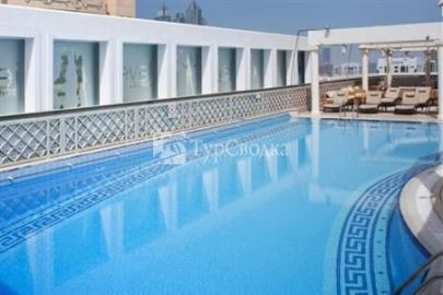 Crowne Plaza Hotel Abu Dhabi 5*
