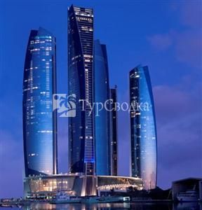 Jumeirah at Etihad Towers 5*
