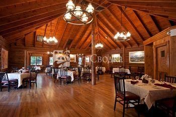 Jenny Lake Lodge Moran 4*